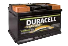 DURACELL - DS 62