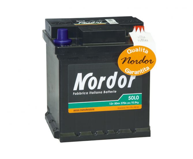Nordor - Serie Standard