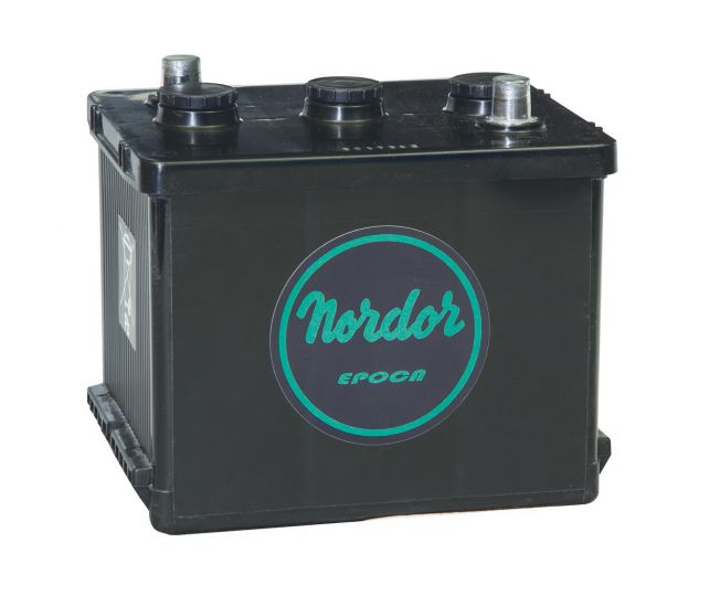 Nordor -  Batterie per moto e auto D’EPOCA 0