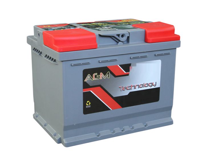 Wurz - Batteria 60 START AGM Wurz - Batteria 60 START AGM