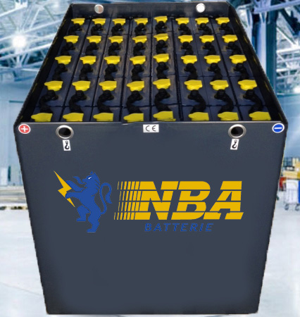 BATTERIE NBA WET - 10 SGH 500